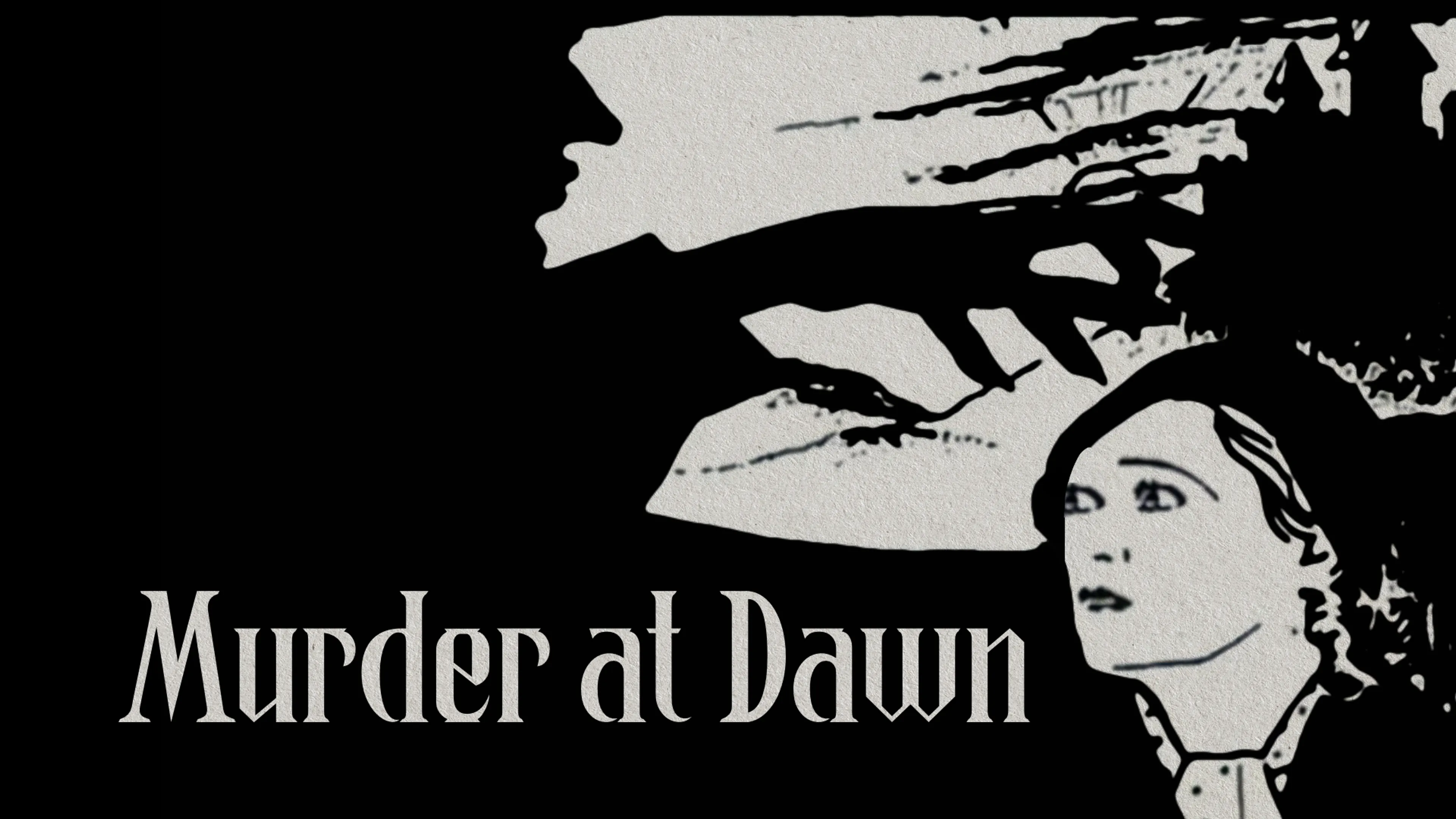 Murder at Dawn poster